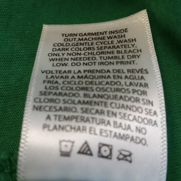 Holiday Time Cap Sleeve T-shirt - Picture 9 of 9